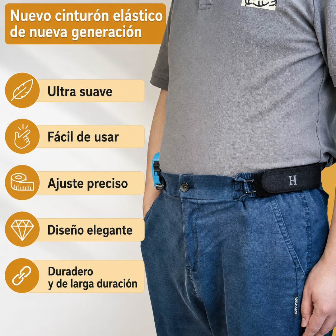 AjustaFit™ - Mini Cinturón