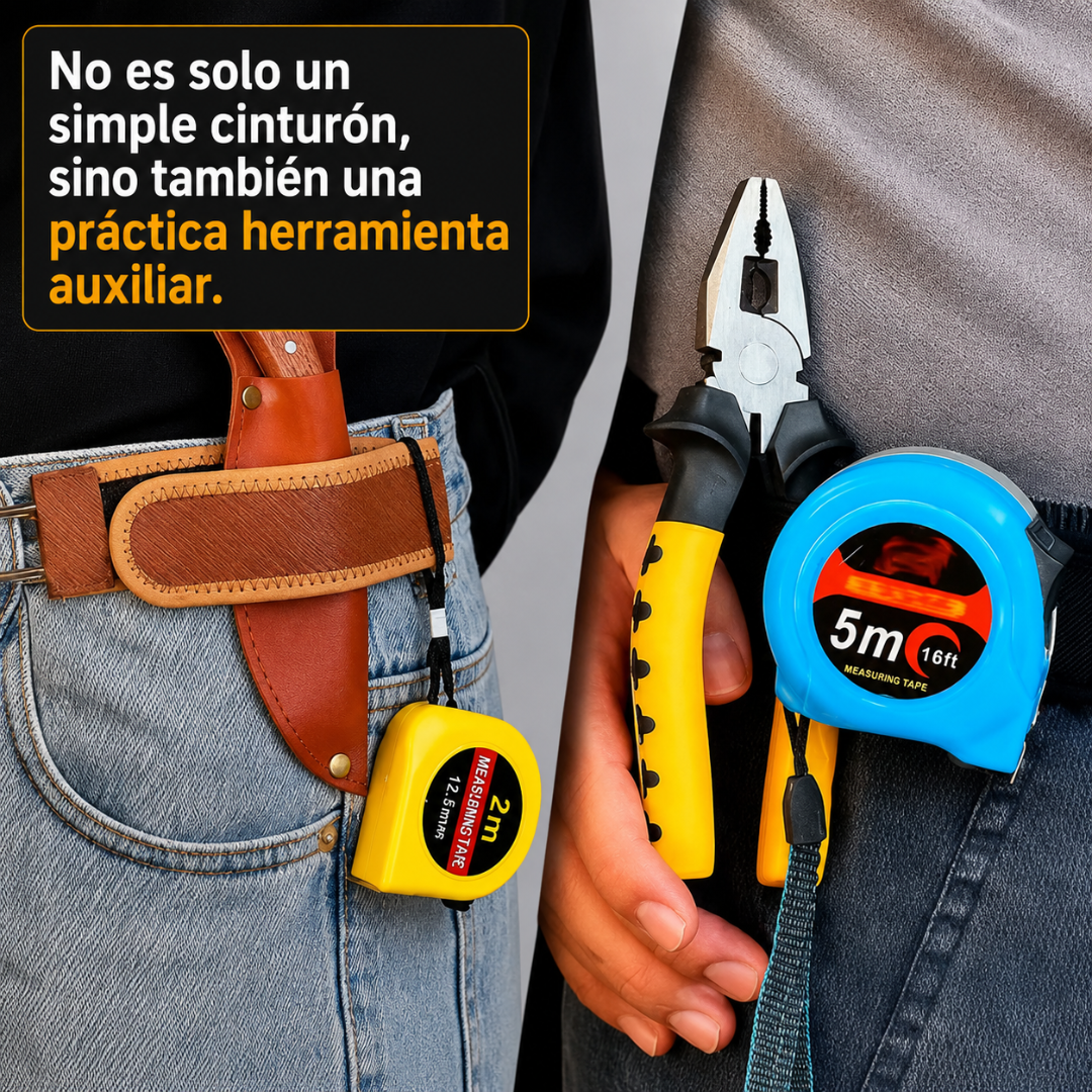 AjustaFit™ - Mini Cinturón